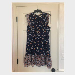 Maison Jules Flower Dress